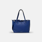 Gianni Chiarini Medium Ray Tote Bag True Navy - Big Bag NY