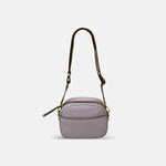 Gianni Chiarini Nina Crossbody Bag Lilac - Big Bag NY