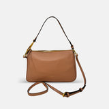 Gianni Chiarini Brooke Shoulder Bag Mousse - Big Bag NY