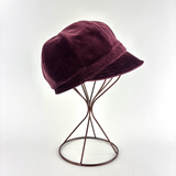Velvet Newsboy Cap