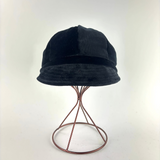 Velvet Newsboy Cap