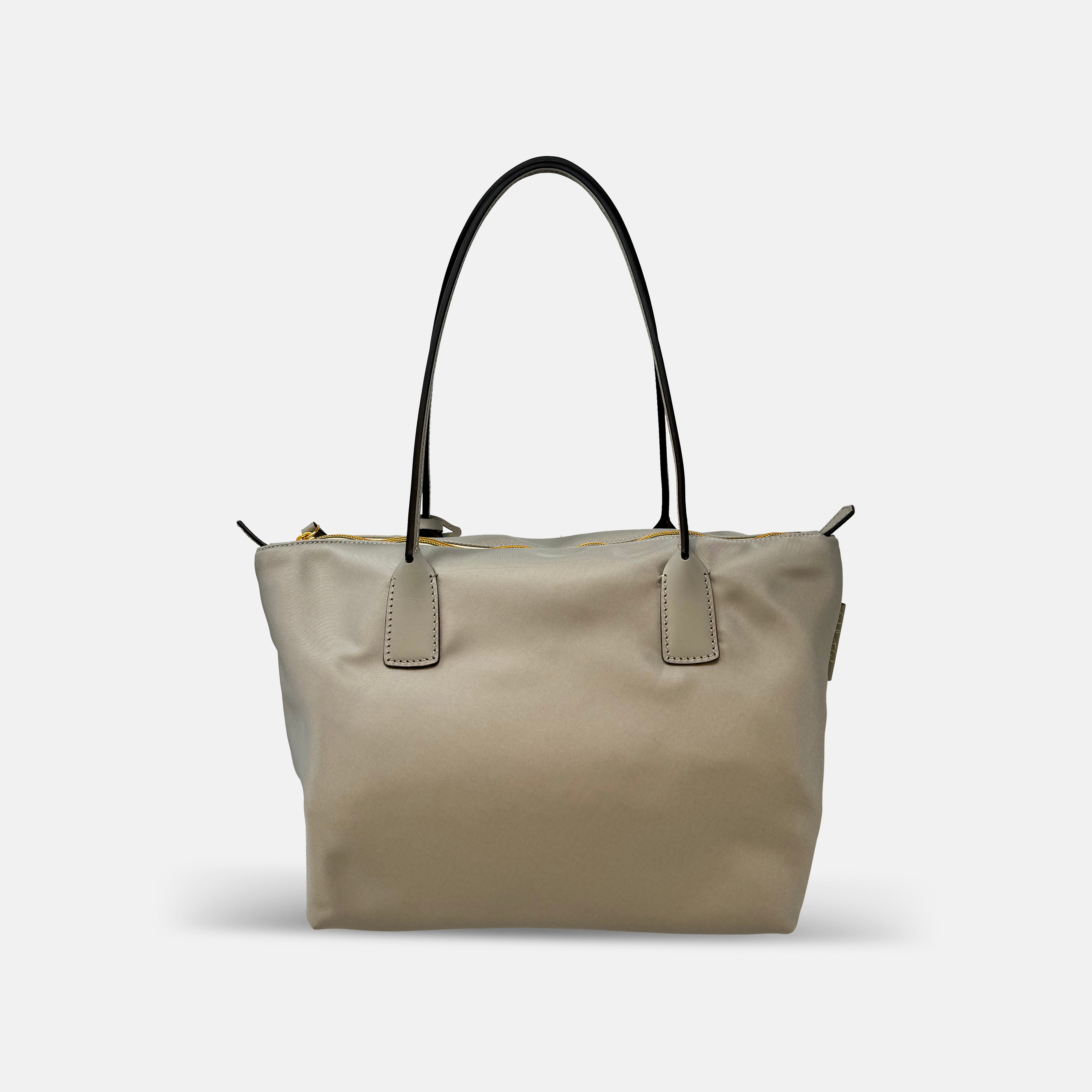 Robertina Small Tote in Monochrome