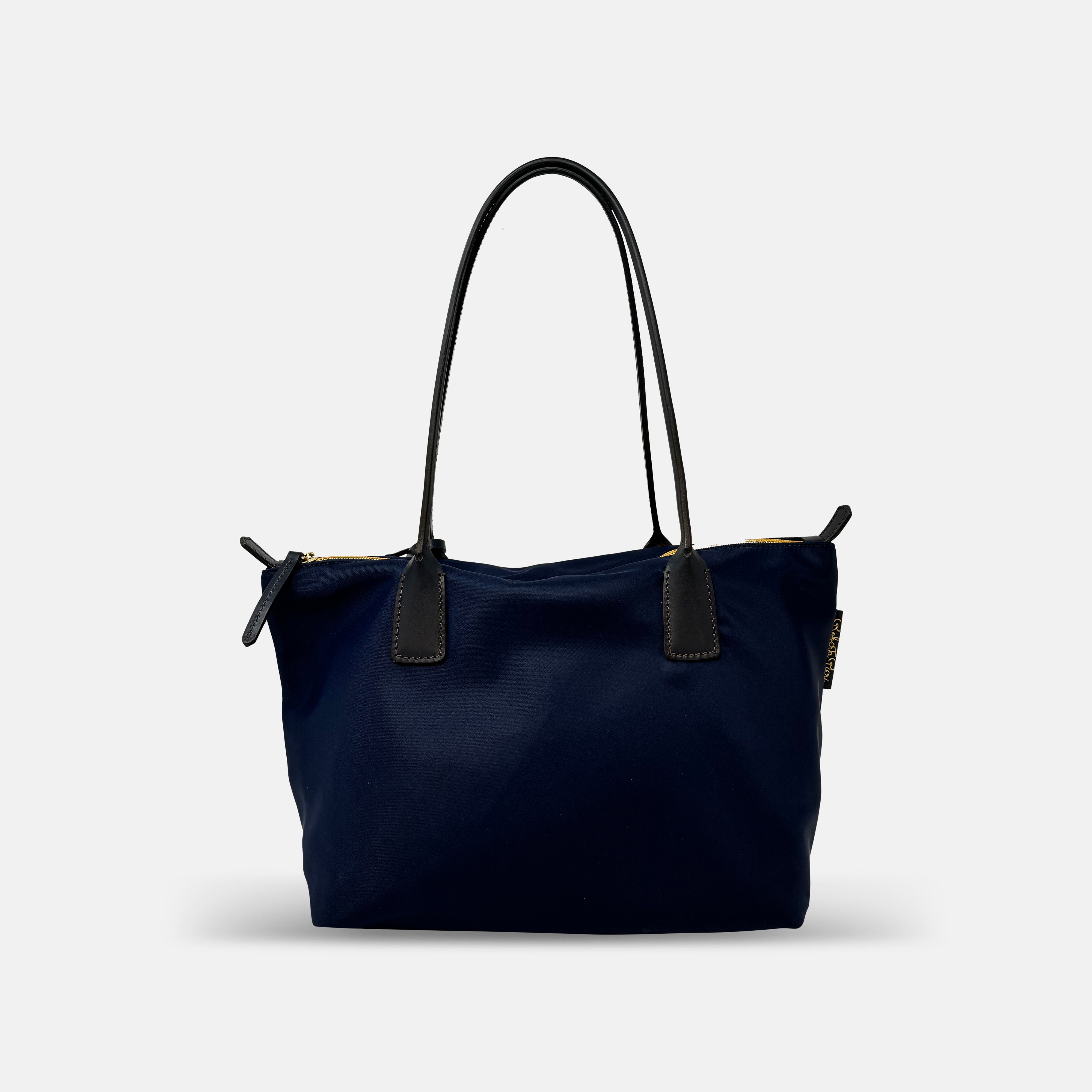 Robertina Small Tote in Monochrome