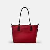 Robertina Small Tote in Monochrome