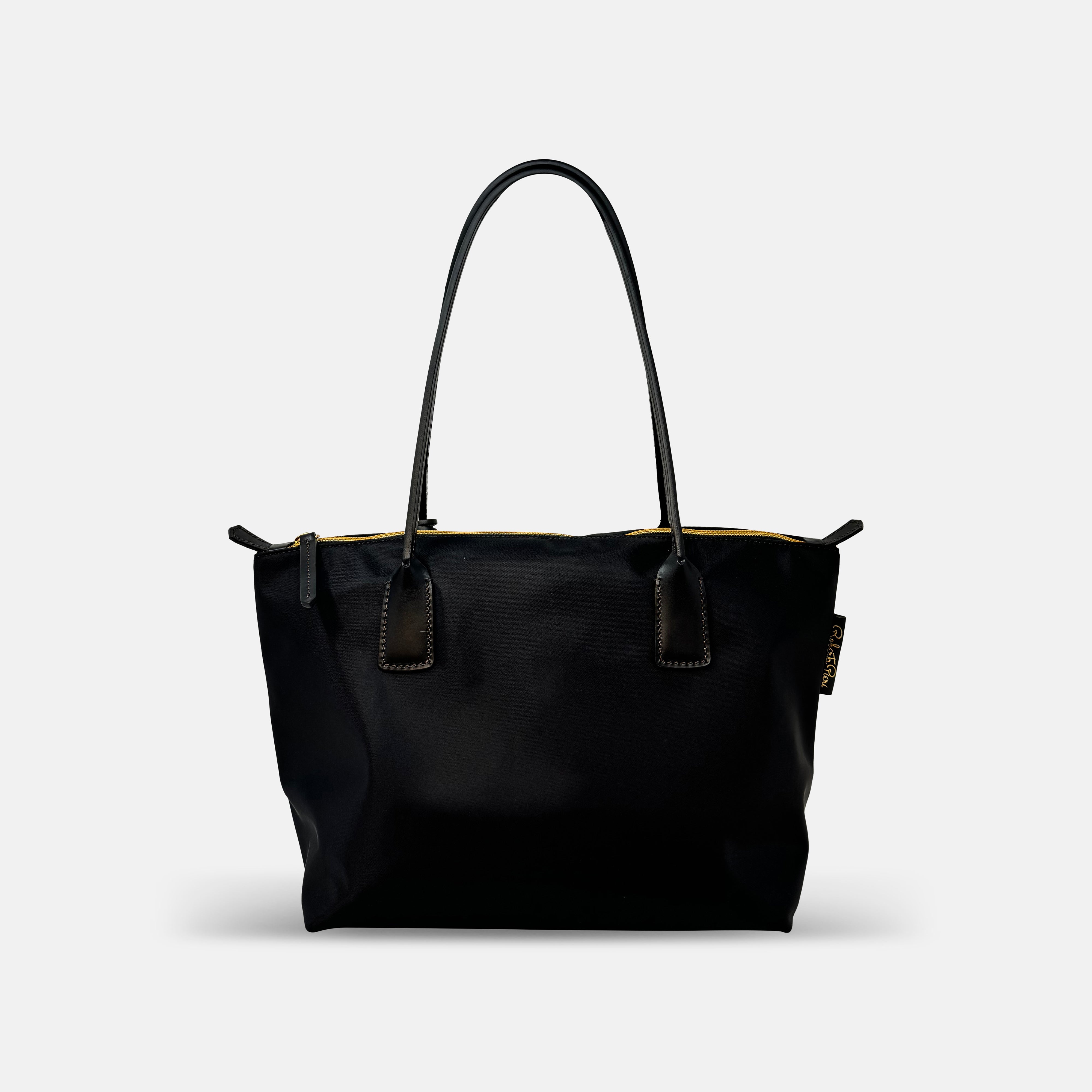 Robertina Small Tote in Monochrome