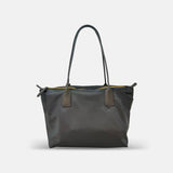 Robertina Small Tote in Monochrome