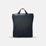 Backpack in Black Swim Mesh - Big Bag NY