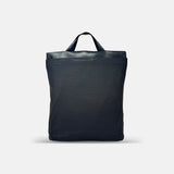 Backpack in Black Swim Mesh - Big Bag NY