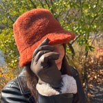 Muhlbauer WALT Sherpa Wool Bucket Hat -Big Bag NY