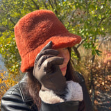 Muhlbauer WALT Sherpa Wool Bucket Hat -Big Bag NY