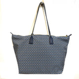 Robertina XLT (Extra Large Tote Bag) in Tatami Print