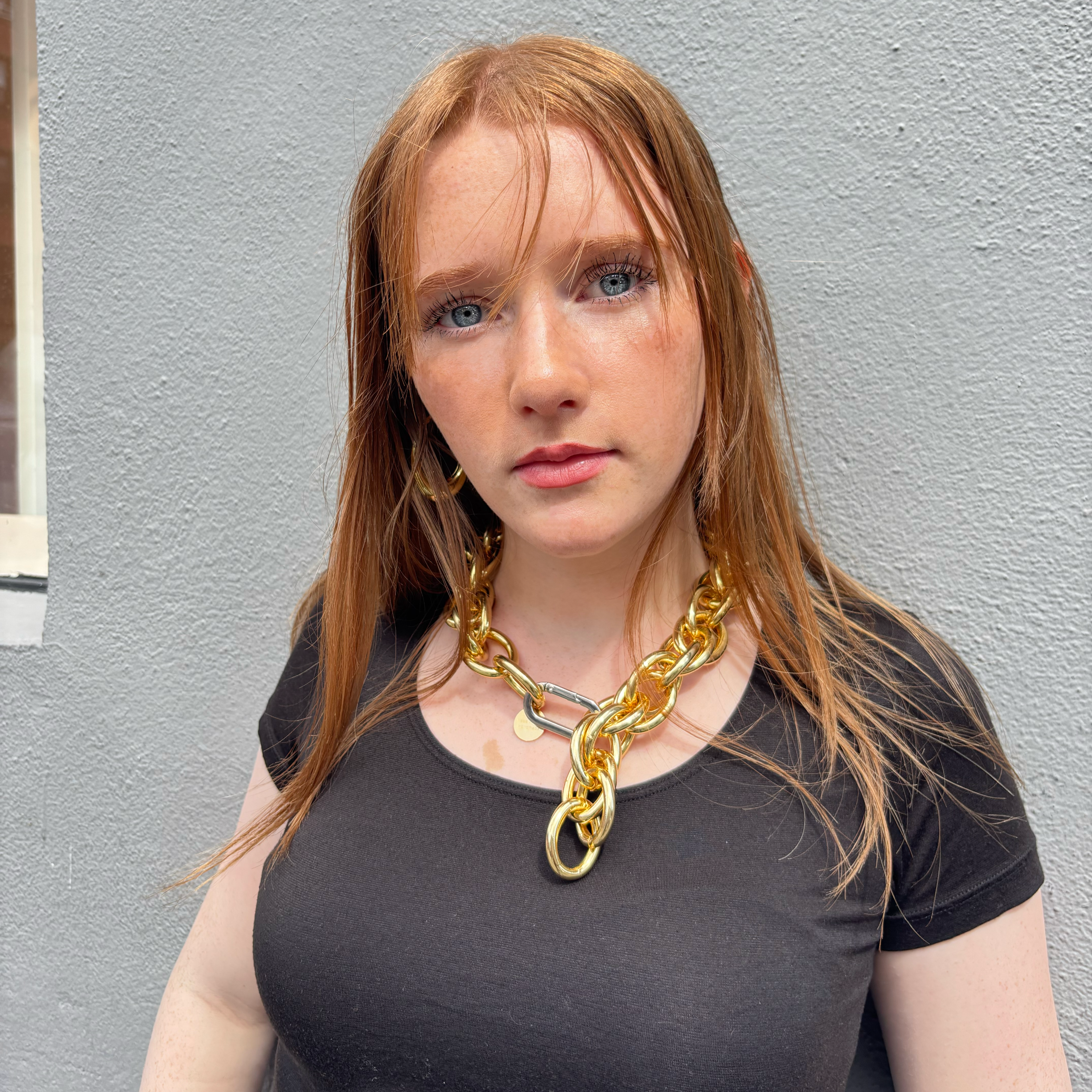 SG Chunky Necklace - Big Bag NY