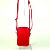 Ultrasmooth Calfskin Leather Phone Crossbody