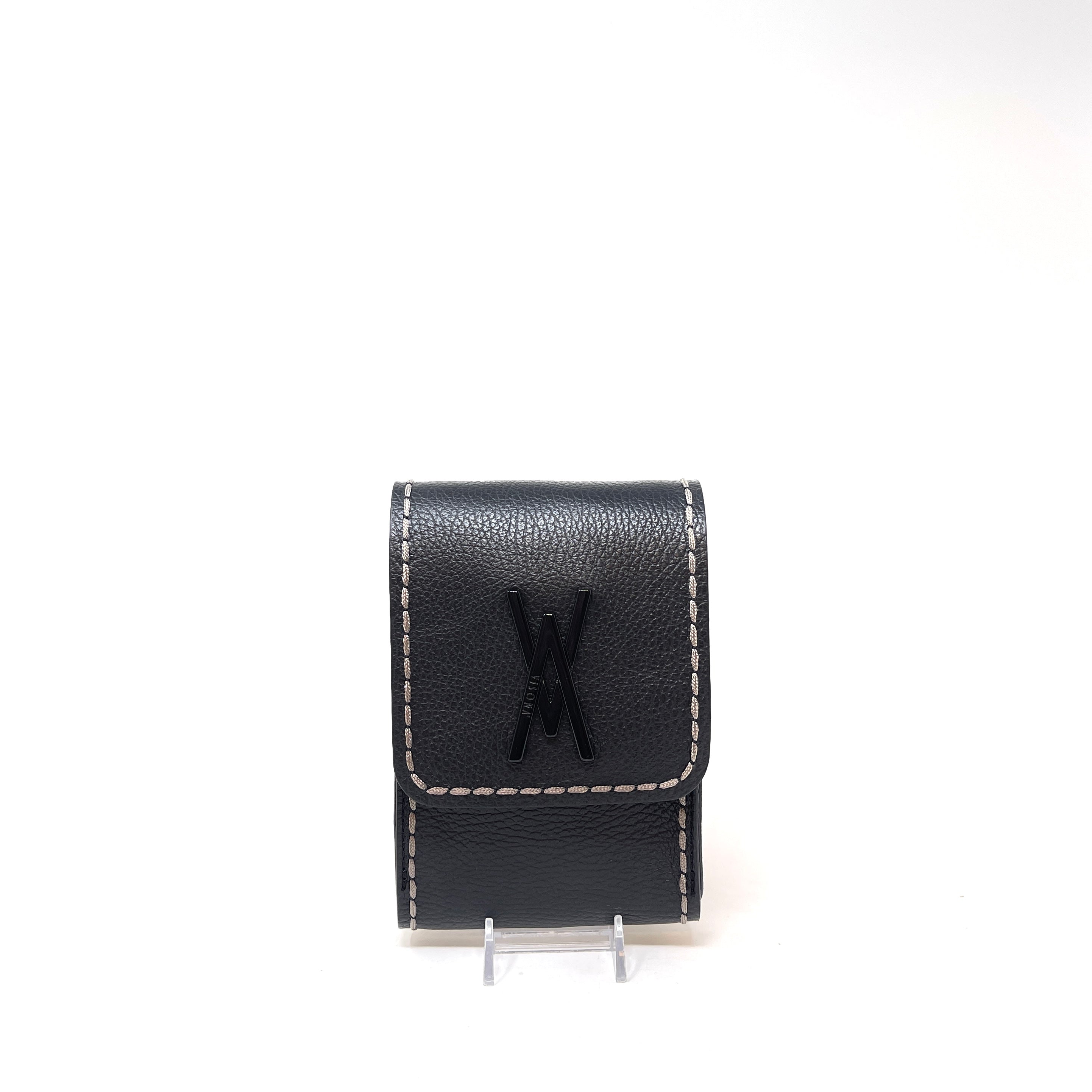 Mini Visona Flap Phone Bag