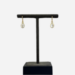 Margaret Solow Rainbow Moonstone Earrings - Big Bag NY