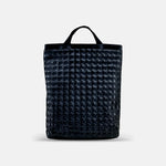 Acrylic Large Backpack in Black Renz - Big Bag NY