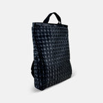 Acrylic Large Backpack in Black Renz - Big Bag NY