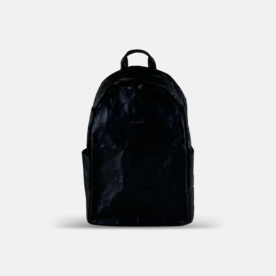 Duren Backpack M in Black - Big Bag NY