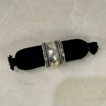 Ithil Silver Spinner Ring - Big Bag NY