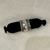 Ithil Silver Spinner Ring - Big Bag NY