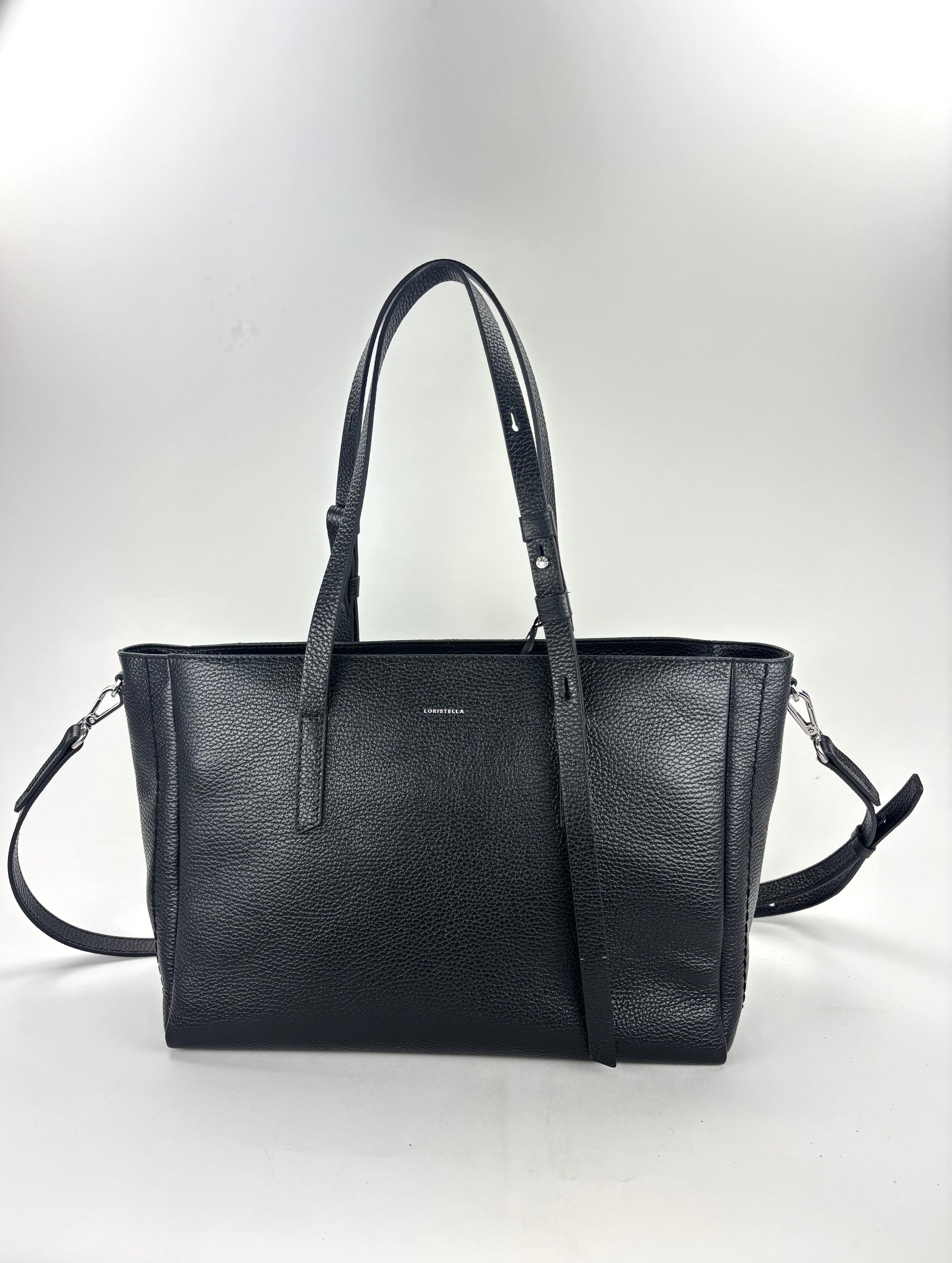 VT BIG TOTE (STAR) ブラック VT BIG TOTE (STAR) ブラック VT BIG TOTE (STAR) ブラック
