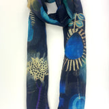 Flowers Scarf