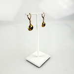 SACHA Heart Drop Earrings - Big Bag NY 