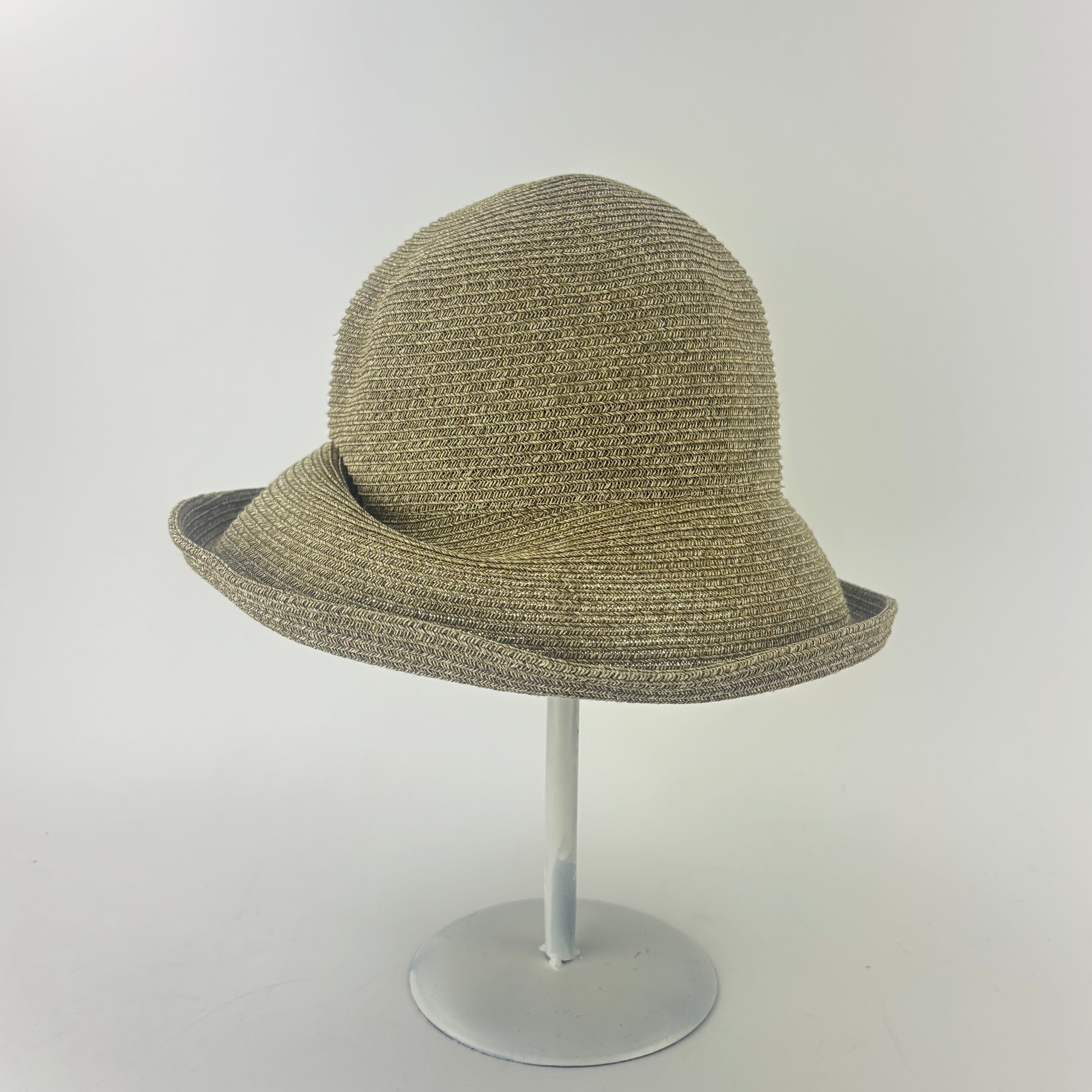 LILY Floppy Sun Hat Brown - Big Bag NY