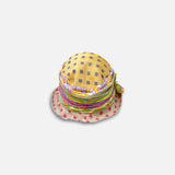 Grevi Pale Patchwork Cloche - Big Bag NY