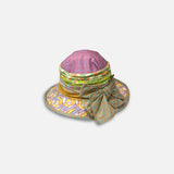 Grevi Pastel Patchwork Cloche - Big Bag NY