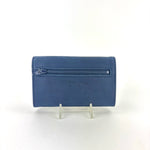 Foldover Coin Purse with Card Inserts Ocean - Big Bag NY