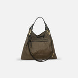 PLINIO Medium Triangular Shoulder Bag