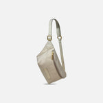 PLINIO by Visona Small Bum Bag and Sling Greige - Big Bag NY