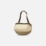 Herbert Frere Soeur La Grande Lili Adria Bum Bag and Crossbody in Camel Lamb - Big Bag NY