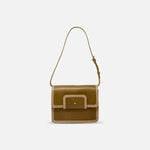 Herbert Frère Sœur Le Mischka Miro Gansé Crispy Bag Bronze Beige - Big Bag NY