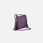 Plinio Visona Small Fringed Crossbody Violetta - Big Bag NY