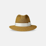 Hats and Dreams Paper Blend Trilby White - Big Bag NY