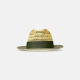 Hats and Dreams Perforated Trilby Kaki - Big Bag NY