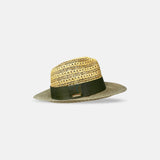 Hats and Dreams Perforated Trilby Kaki - Big Bag NY