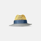 Hats and Dreams Perforated Trilby Jeans - Big Bag NY