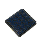 INDEN est.1582 Diamond Frame Double-Faced Handy Mirror - Big Bag NY