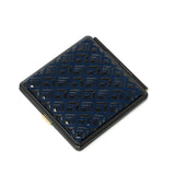 INDEN est.1582 Diamond Frame Double-Faced Handy Mirror - Big Bag NY