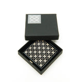 INDEN est.1582 Flower Lattice Mirror - Big Bag NY