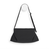 InZu ANVIL Crossbody in Black Chess