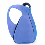 InZu Bug Pack Backpack in Forget Me Not - Big Bag NY