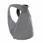InZu Bug Pack Backpack in White Hive - Big Bag NY