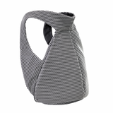 InZu Bug Pack Backpack in White Hive - Big Bag NY