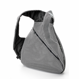 InZu Bug Pack Backpack in White Hive - Big Bag NY
