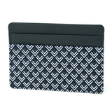 Inden Card Case White Frame Navy - Big Bag NY