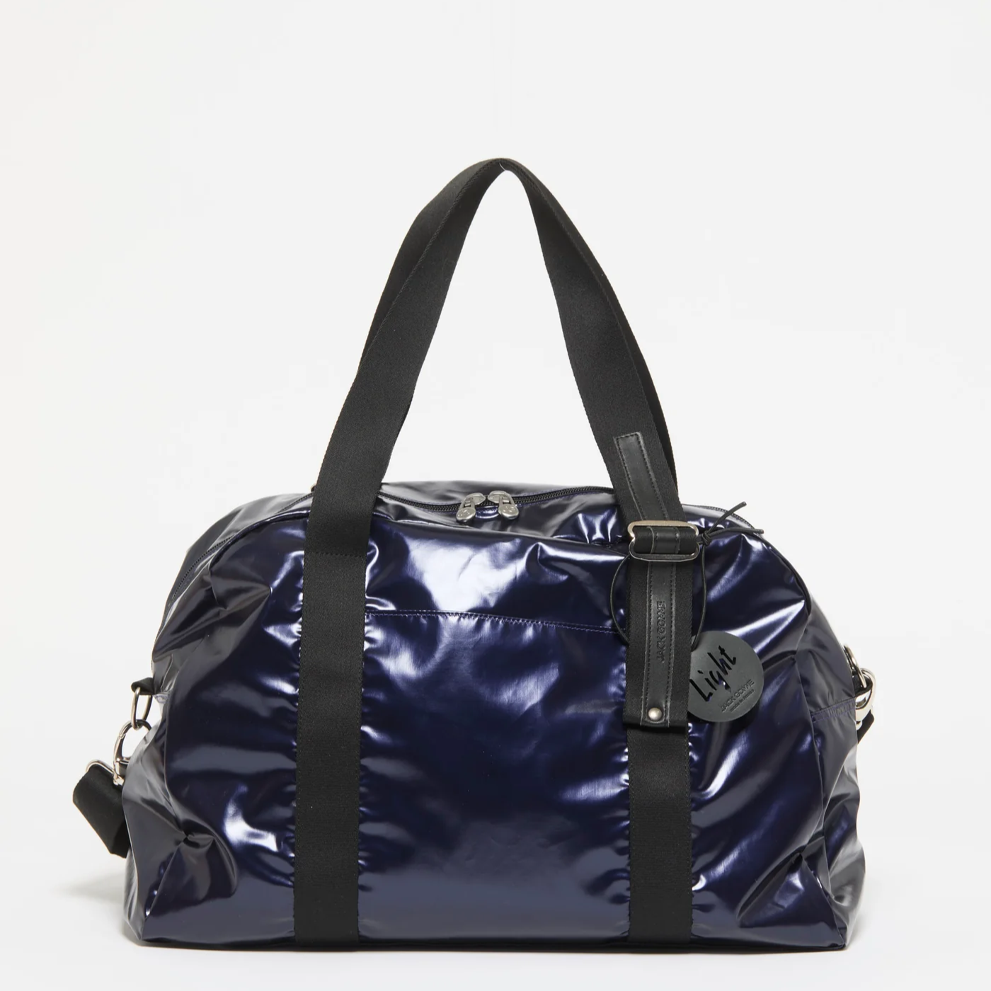 Indigo Jack Gomme Original Light WALLI Weekend Bag - Big Bag NY